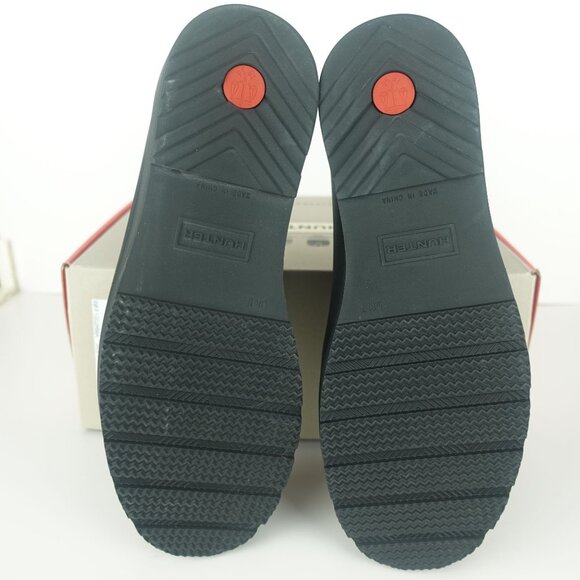 Hunter Women's Original Play Clogs, Size 6 or 8, Black- 0407, 0406 - Picture 11 of 16